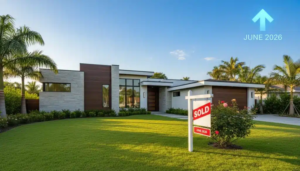 U.S. Housing Market Trends June 2026: 7% Price Rise