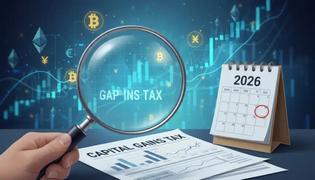 2026 Capital Gains Tax: Investor’s Guide to New Rules & Updates