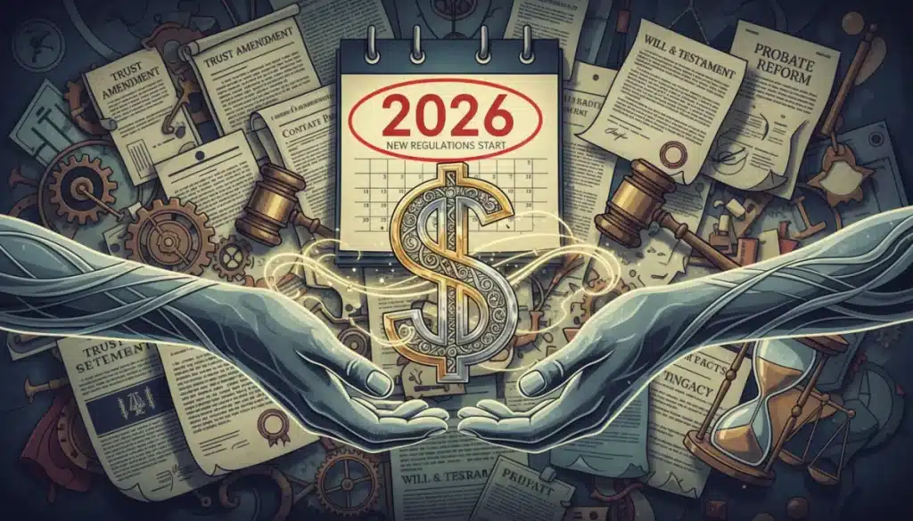 Estate Planning 2026: Gift Tax Exemptions & Wealth Transfer