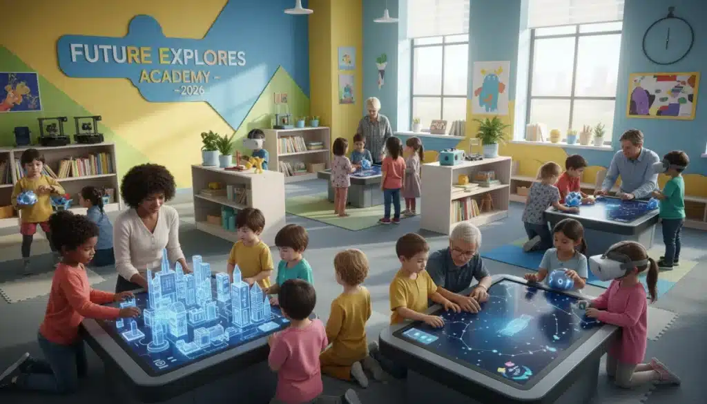 Early Childhood Education 2026: New Programs, Family Impact