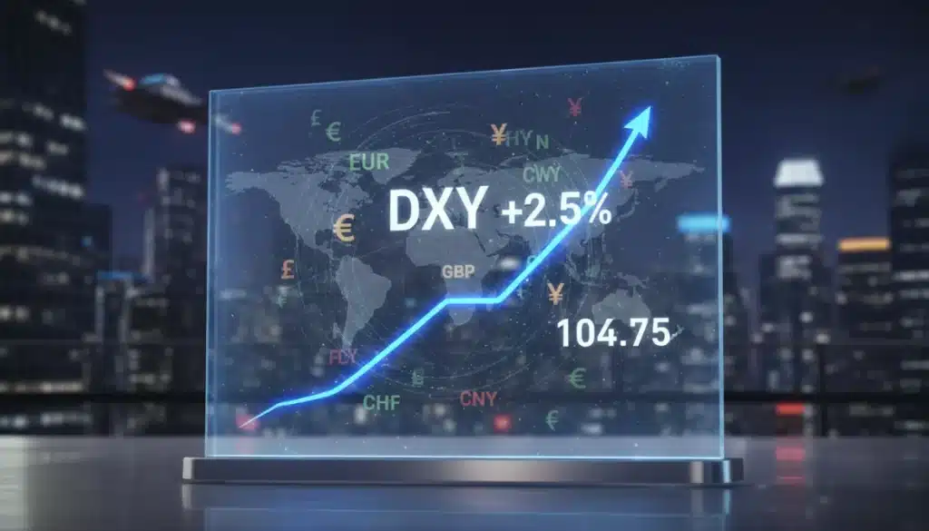 2026 US Dollar Index: Forecasting & Market Impact