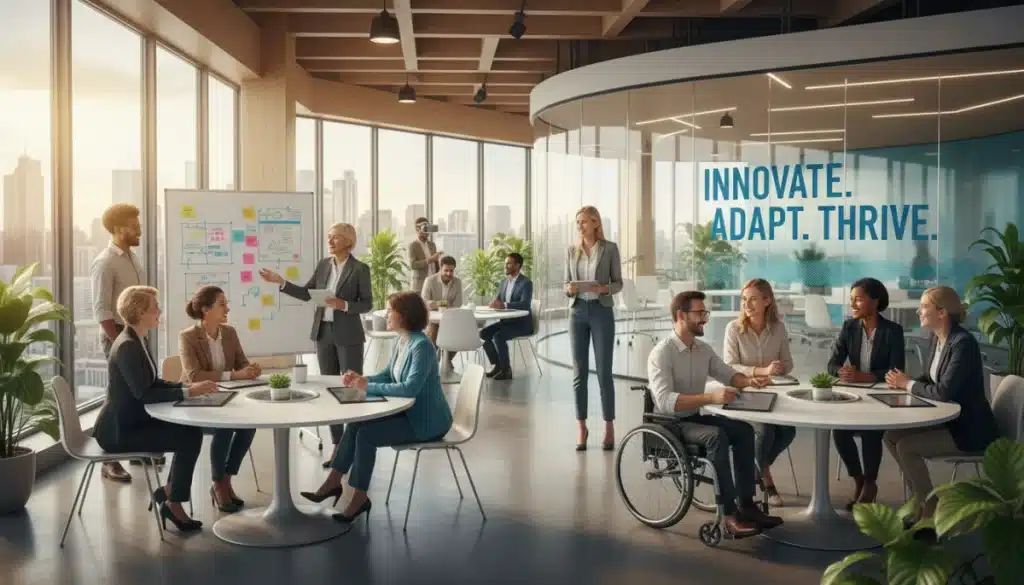US Workforce Resilience: Stay Employable Through 2026