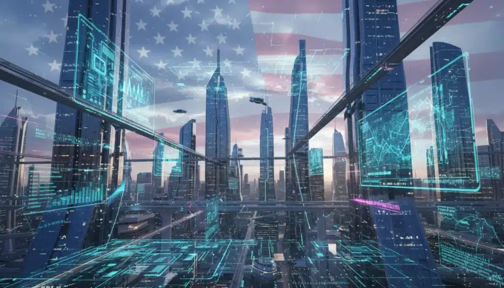 Tech Advancements & U.S. Productivity by 2026