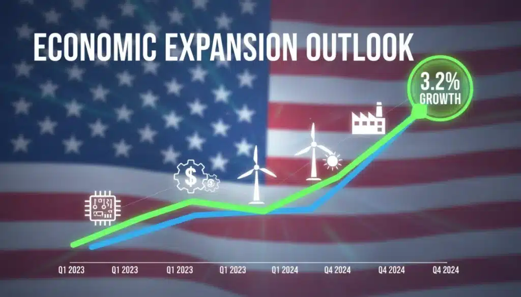 US Economic Forecast 2026: GDP Growth & Opportunities